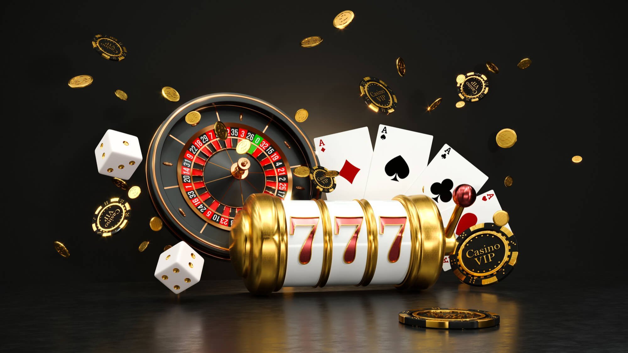 Spela på casino utan konto och plocka ut vinster direkt