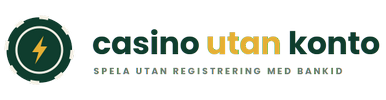 casinoutankonto.io
